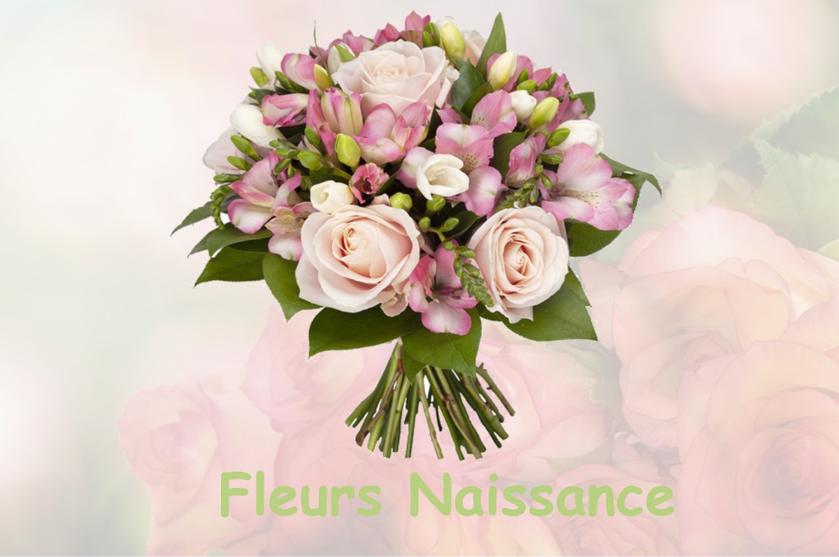 fleurs naissance FAUCON-DU-CAIRE