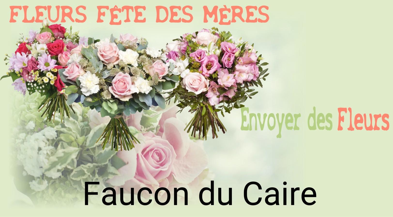Bouquet de Fête des Mères livré à Faucon-du-Caire