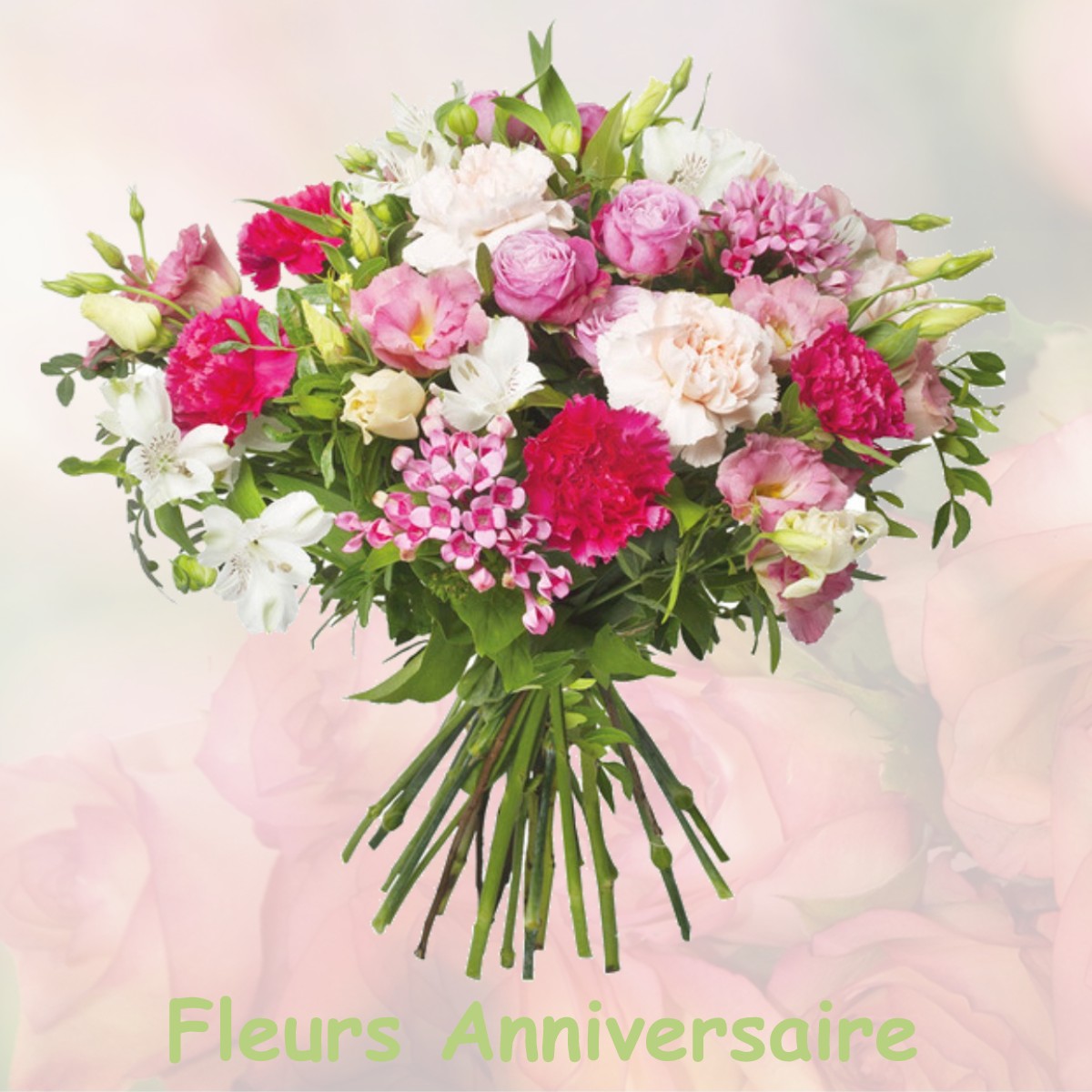 fleurs anniversaire FAUCON-DU-CAIRE